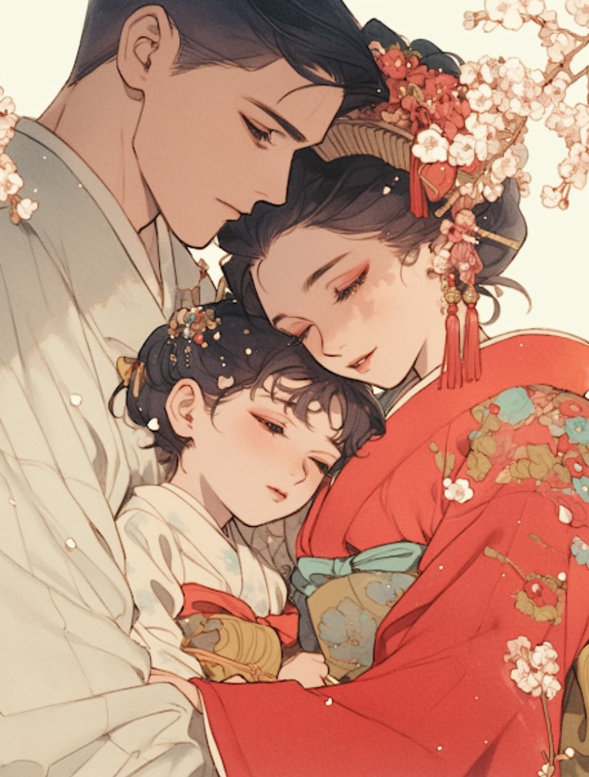 Sin_nippon's tweet image. 血(ち)の流(なが)れ
戸籍(こせき)に刻(きざ)む
家族(かぞく)の名(な)
絆(きずな)を裂(さ)くな
別姓(べっせい)の罠(わな)
名(な)を裂(さ)きて
親子(おやこ)の心(こころ)
ほどくなよ
望(のぞ)まぬ別姓(べっせい)
偽(いつわ)りの絆(きずな)
#夫婦別姓反対…