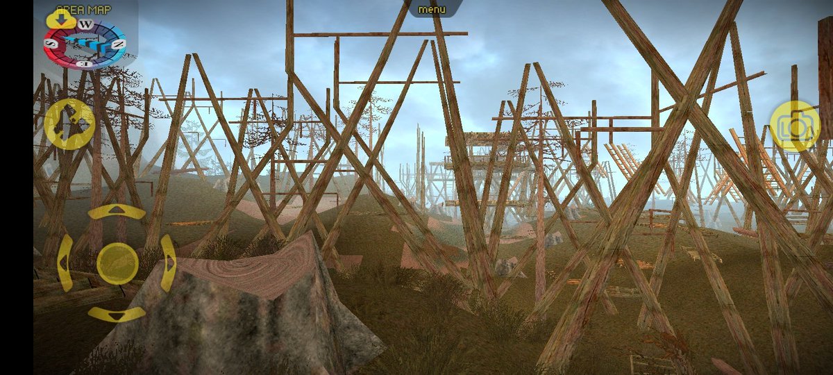 Never needed that much Ravaren bridges but okay