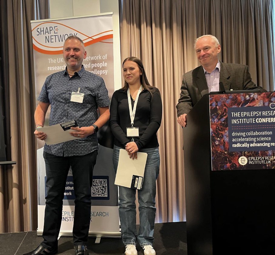 LabWykes's tweet image. Good week for the lab. Sam won a presentation prize at European microcirculation meeting and Kate won a poster prize @EpilepsyInst meeting! @DNS_UOM @GJBrainResearch @CntmMcr @mern_UoM @UCLIoN