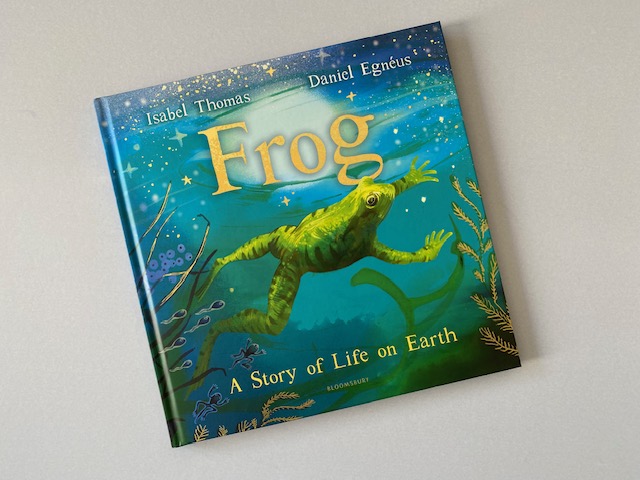 Throughthebookshelf (@throughthebook2) on Twitter photo Today's review...'Frog' <a href="/isabelwriting/">Isabel Thomas</a> <a href="/DanielEgneus/">Daniel Egneus</a> <a href="/BloomsburyEd/">Bloomsbury Education</a> Just wonderful!
throughthebookshelf.com/reviews/frog Today's review...'Frog' <a href="/isabelwriting/">Isabel Thomas</a> <a href="/DanielEgneus/">Daniel Egneus</a> <a href="/BloomsburyEd/">Bloomsbury Education</a> Just wonderful!
throughthebookshelf.com/reviews/frog