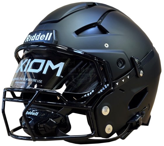 McNeil (@reflog_18) on Twitter photo Youngest getting ready for freshman football this morning.
The <a href="/RiddellSports/">Riddell Sports</a> rep Doug Carrico getting all the measurements for the custom Axiom helmet he will have for 4 years. The tech is amazing on these things- esp compared to the leather helmets his old man wore๐ Youngest getting ready for freshman football this morning.
The <a href="/RiddellSports/">Riddell Sports</a> rep Doug Carrico getting all the measurements for the custom Axiom helmet he will have for 4 years. The tech is amazing on these things- esp compared to the leather helmets his old man wore๐