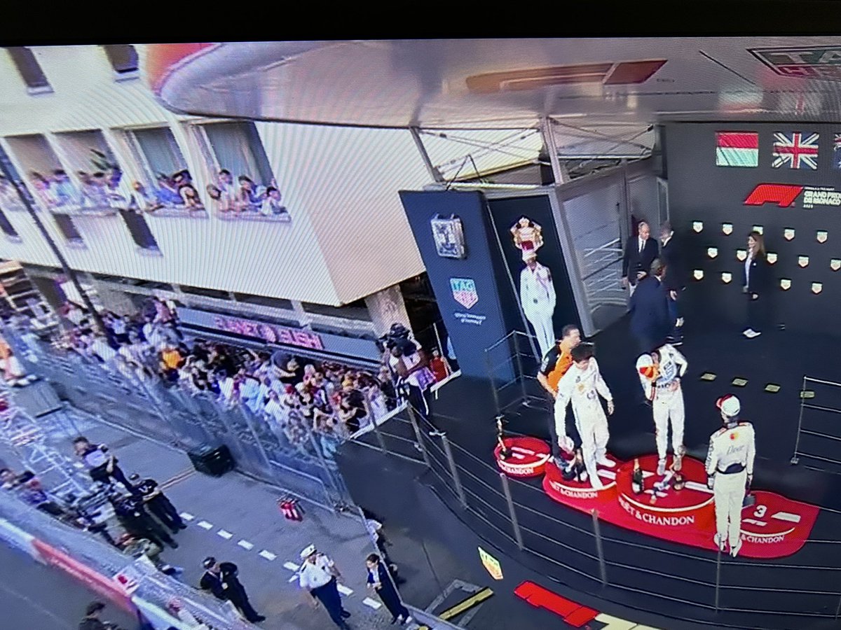 GonBarcelo's tweet photo. Como digo todos los años, los grandes ganadores del #MonacoGP  son los chicos de @PlanetSushi 

Location Location Location 

Guys, I want my lunch for free when I visit you in Monte Carlo https://t.co/EVM23dLsCZ