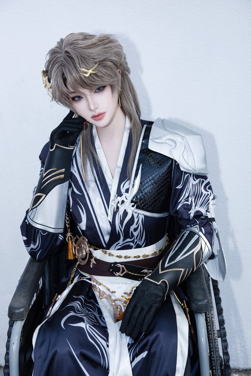 Hibari_muye's tweet photo. 少年游侠 https://t.co/lgV1fONAE7