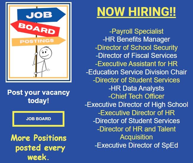 Hiring top talent ? 🍎 Post your vacancies on the IASPA Job Board today! 🚀 Reach qualified candidates and find your next great team member. It's a key benefit for our amazing IASPA members! 🎉 Don't wait! ➡️ #IASPA #JobBoard #EducationJobs #Recruitment buff.ly/kXWY418