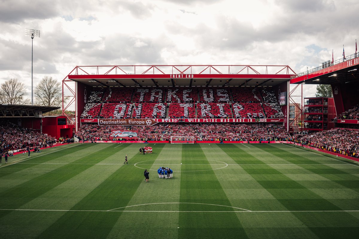 Nottingham Forest tweet media