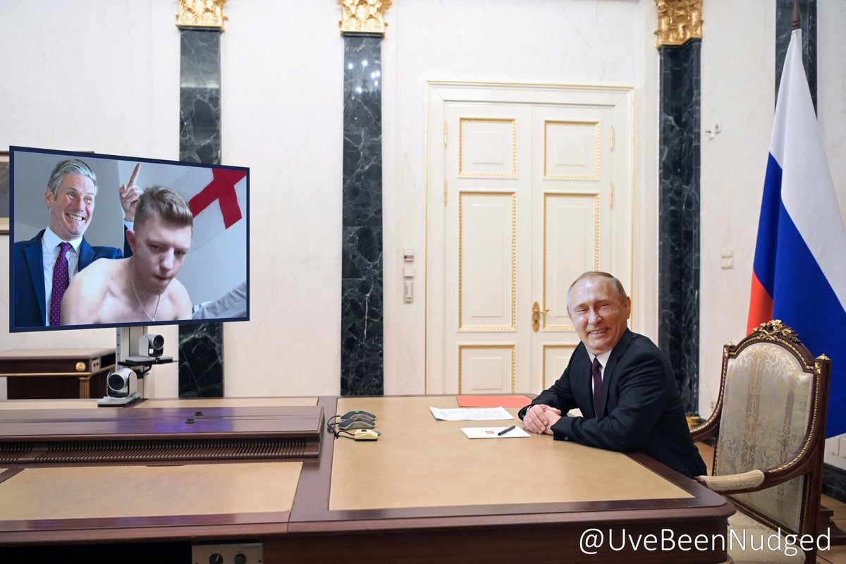 UveBeenNudged memes & photoshops tweet media