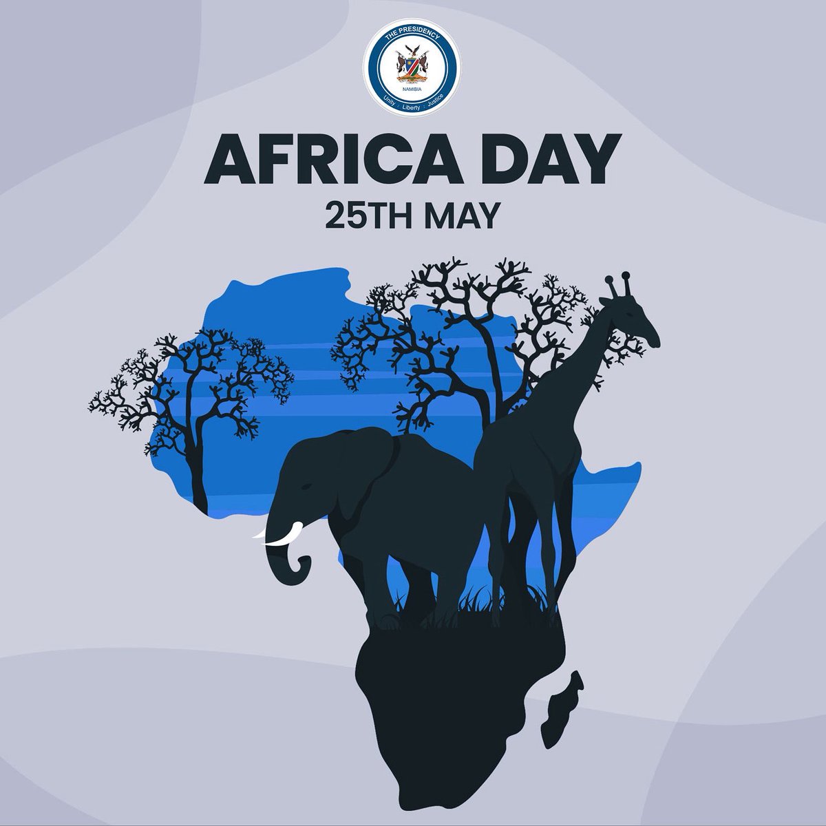 Namibian Presidency tweet media