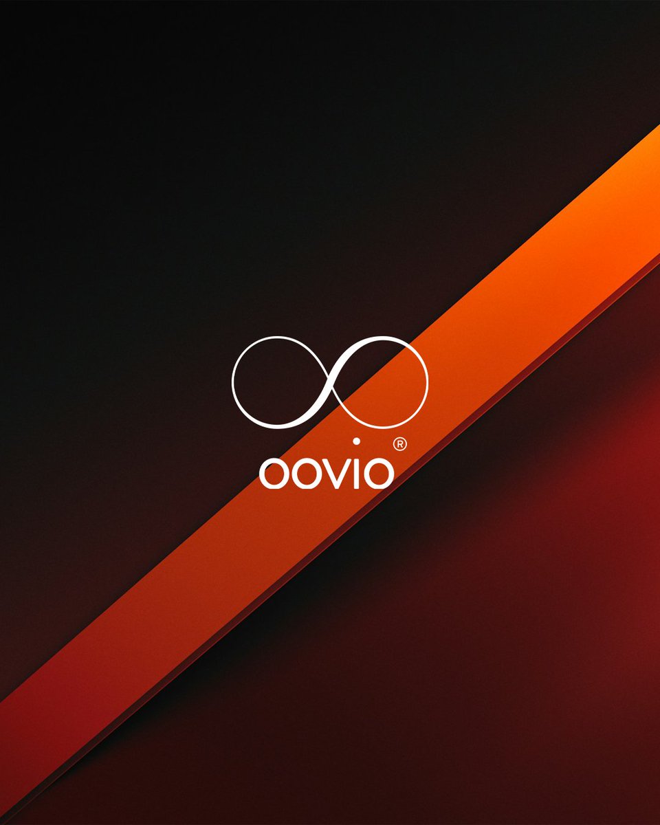 imusaibmir's tweet photo. Oovio®️ Logo &amp; Visual Identity

Oovio leads immersive AR &amp; VR tech, redefining reality with innovative solutions. https://t.co/umPjNCtsYs