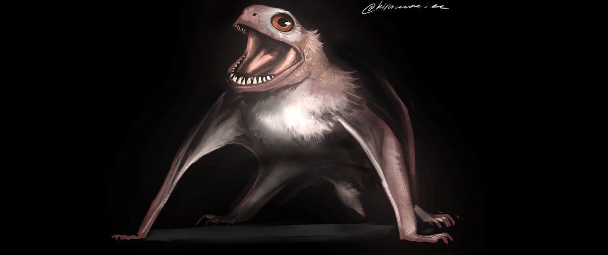 kyrazhuravel's tweet photo. luopterus #50daysofpterosaurs https://t.co/5uDgKy7uTP