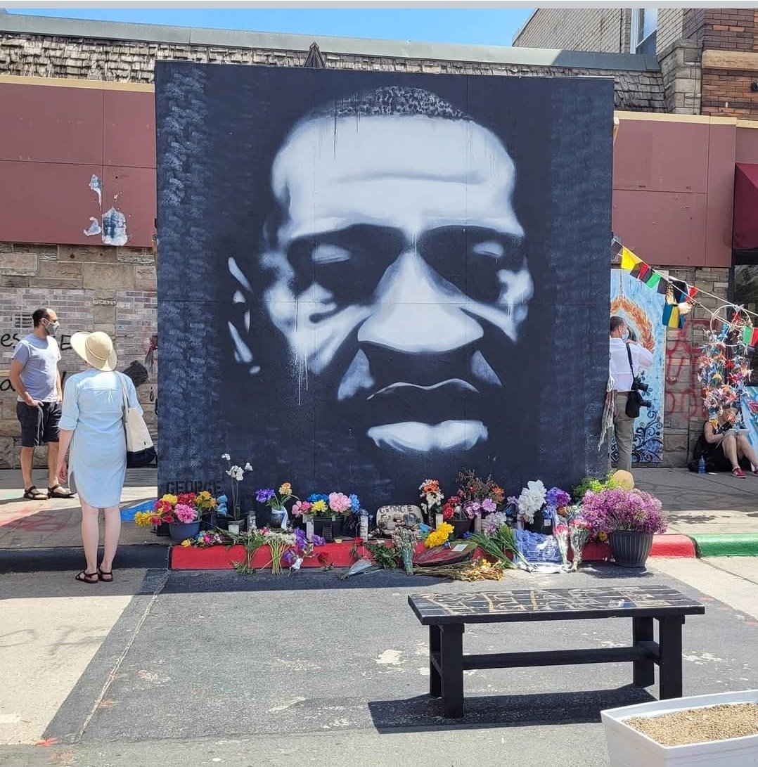 George Floyd
#5years