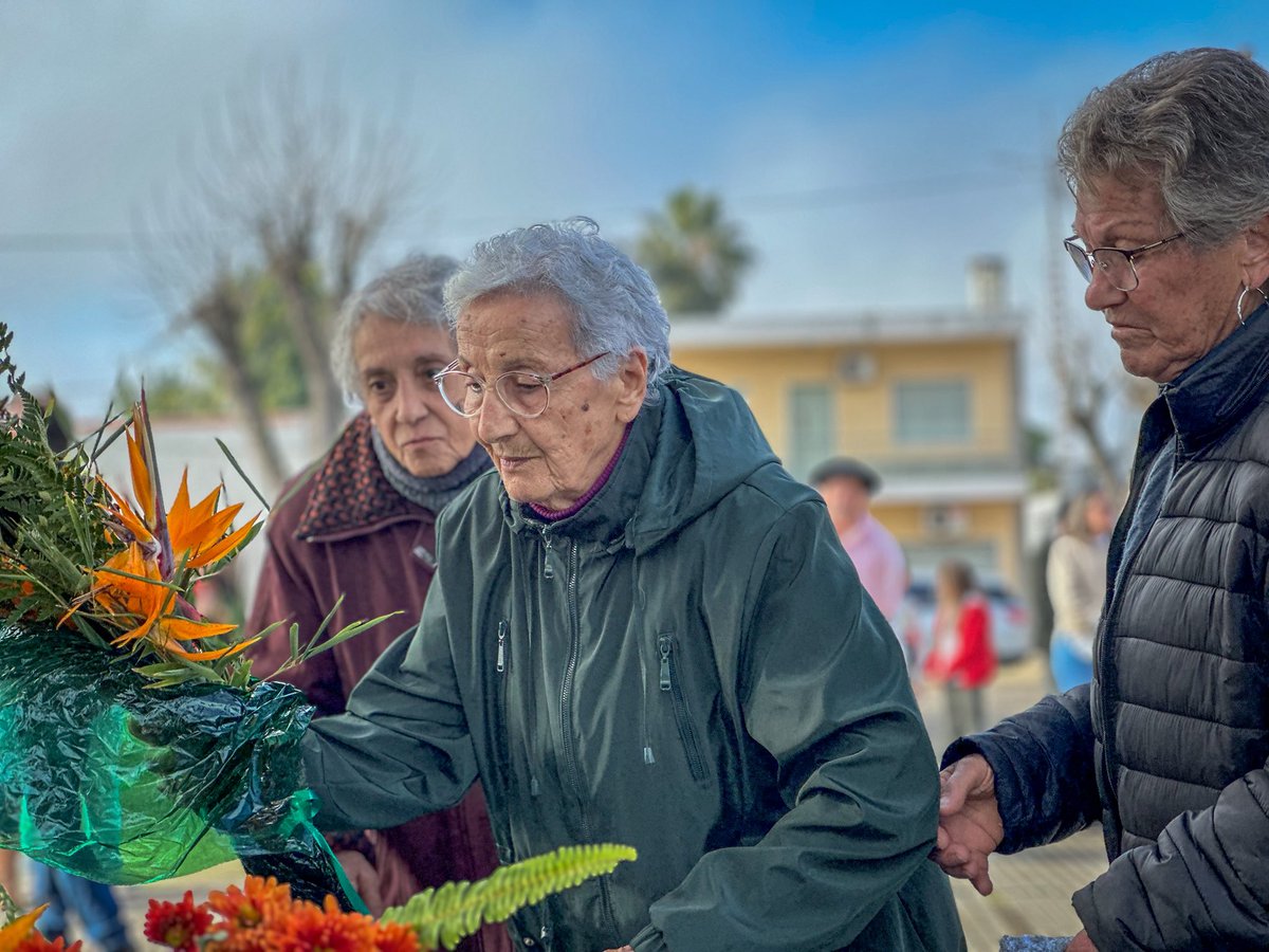 g_lopezmendez's tweet photo. Hoy celebramos los 151 años de 25 de Mayo, una localidad con historia, identidad y sentido de comunidad. Gracias por el compromiso, el trabajo conjunto y el cariño de siempre. ¡Feliz aniversario! #25deMayoMasFuerte #SigamosConstruyendoJuntos https://t.co/UgghoXmZU6