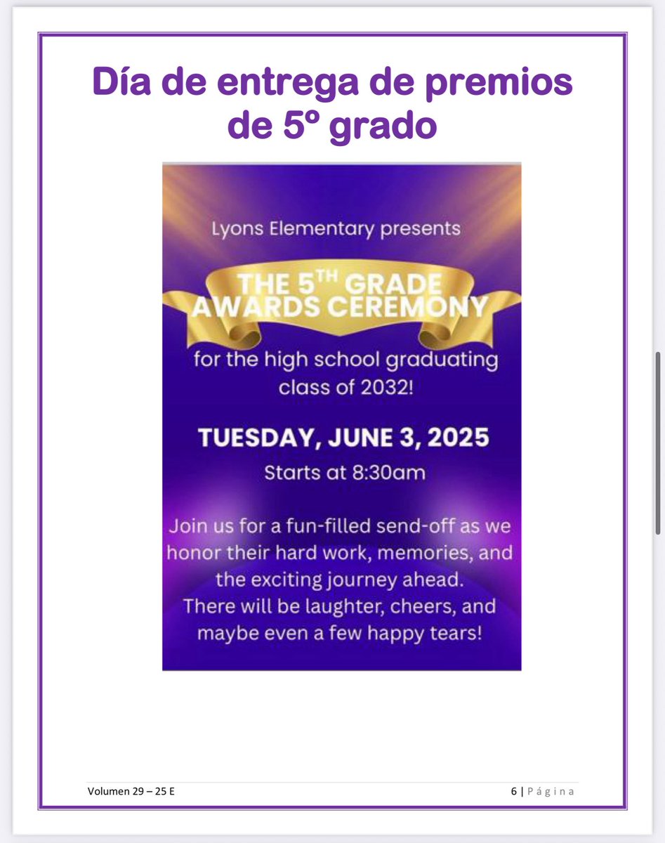 Lyons Elementary (@lyonselementary) on Twitter photo 
