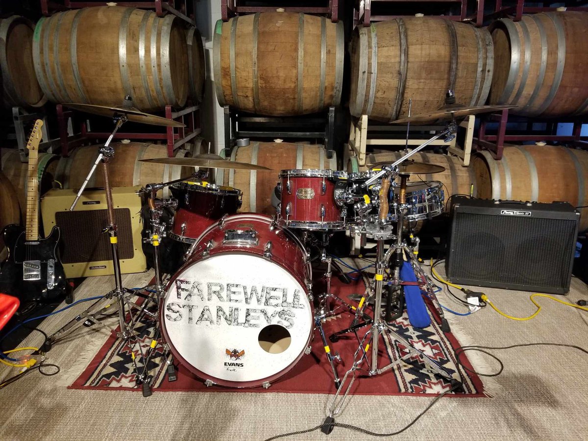 Farewell Stanleys (@farewellstanley) on Twitter photo Great time at <a href="/forkedriverbrew/">Forked River Brewing Company</a> last night! Such a great room! Great beer, great food, music was decent 😉! Awesome place! #forkedriverbrewing Great time at <a href="/forkedriverbrew/">Forked River Brewing Company</a> last night! Such a great room! Great beer, great food, music was decent 😉! Awesome place! #forkedriverbrewing