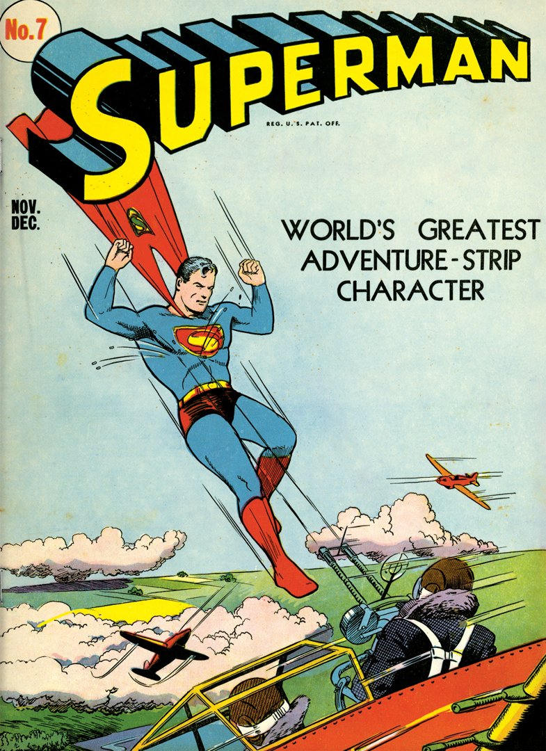 Superman (1939-1986) #7 just sold on #DCNFTOfficial

Rarity: EPIC
Sold price: $75 (USD) (+2208%) ⬆️
Edition: 69 / 200

to: candy.io/dc/users/cdd3c…
from: candy.io/dc/users/6329e…

ℹ️ More information: candy.io/dc/editions/e0…