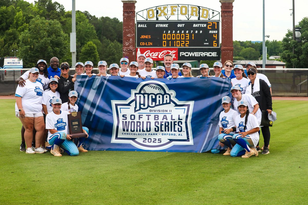 Co-Lin Athletics tweet media