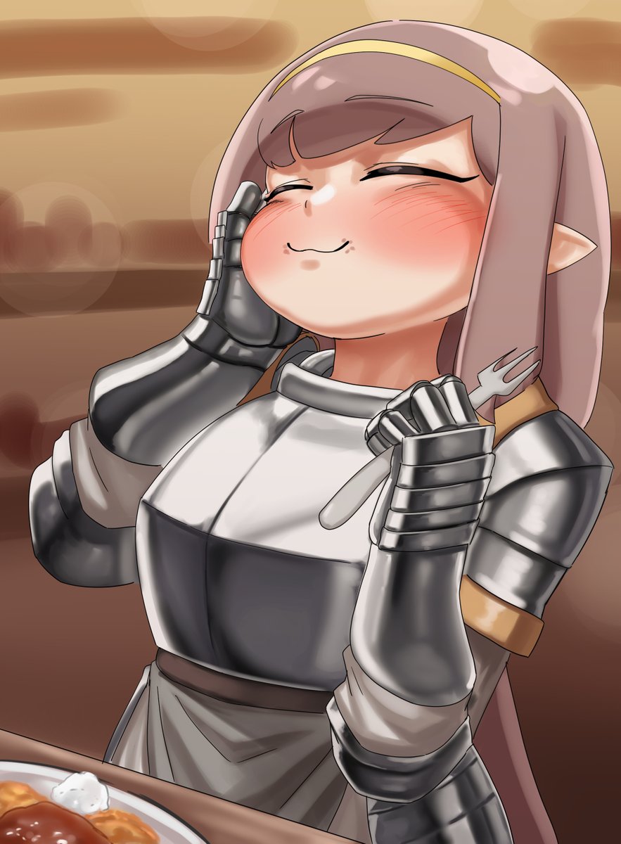 돈까스 냐무냐무 로네