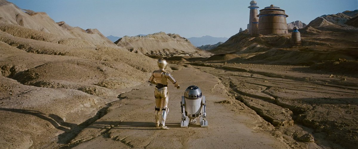 starwarstufff's tweet image. 42 years ago today, RETURN OF THE JEDI was released.