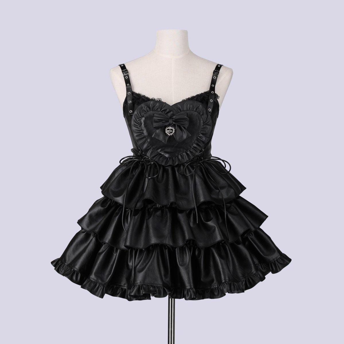 QOOZA クーザ ワンピース 黒 QOOZA【クーザ】 on X