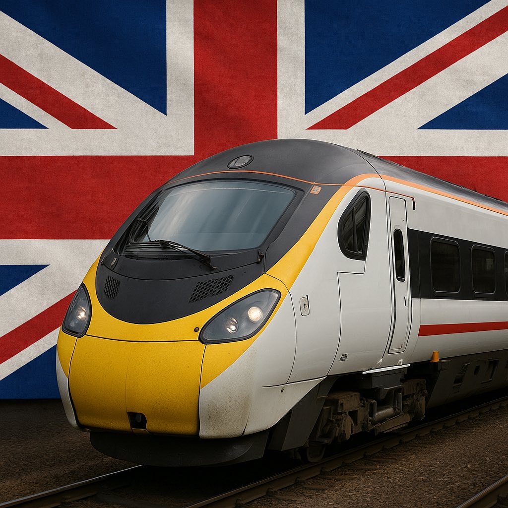 ⚡️🇬🇧FLASH - 30 ans après la privatisation des opérateurs ferroviaires, la Grande-Bretagne fait marche arrière suite au fiasco de la gestion privée en lançant la renationalisation du train. « Nous allons dire adieu à 30 ans d'inefficacité, de gaspillage et de frustration des