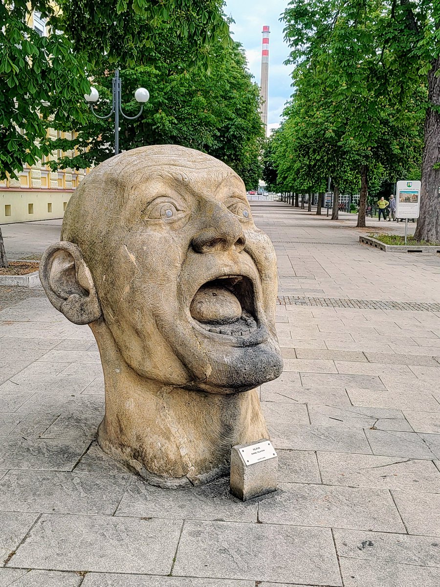 Umění jako odměna na konci výletu