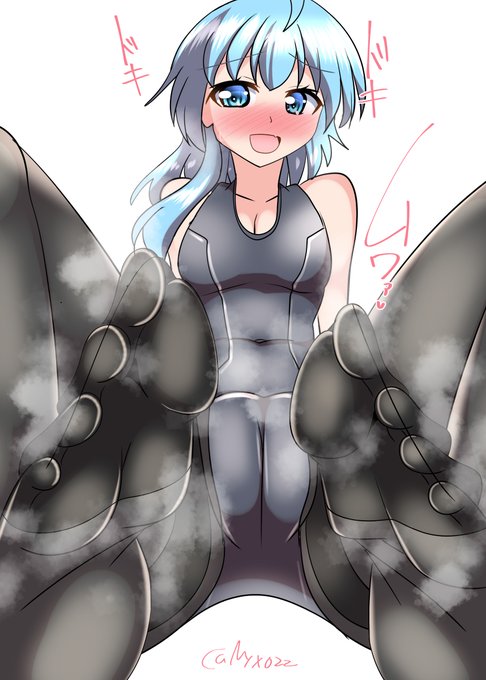 「ん…呼んだかい?…いいよ///」   
ムレムレ黒タイツ水無月チャン(ˇωˇ)    
進水日おめでとう!(連続1906日目   
#艦これ版真剣お絵描き60分一本勝負_20250525
#艦これ版深夜の真剣お絵描き60分一本勝負 
#10000日チャレンジ #めび環んどろ 
#水無月進水日 