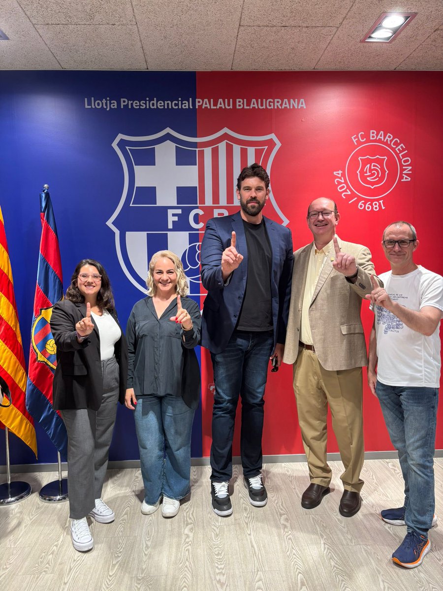 GETECCU (@geteccu) on Twitter photo Con motivo del Dia Mundial de la #EII,
<a href="/geteccu/">GETECCU</a>, <a href="/ACCU_Espana/">ACCU ESPAÑA</a> y <a href="/ACCUCatalunya/">ACCU Catalunya</a> han tenido la suerte de colaborar con la <a href="/ACBCOM/">Liga Endesa</a> y mostrar la importancia de esta patología
Gracias a <a href="/MarcGasol/">Marc Gasol</a> por ayudarnos! Con motivo del Dia Mundial de la #EII,
<a href="/geteccu/">GETECCU</a>, <a href="/ACCU_Espana/">ACCU ESPAÑA</a> y <a href="/ACCUCatalunya/">ACCU Catalunya</a> han tenido la suerte de colaborar con la <a href="/ACBCOM/">Liga Endesa</a> y mostrar la importancia de esta patología
Gracias a <a href="/MarcGasol/">Marc Gasol</a> por ayudarnos!