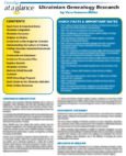 Don't miss the Memorial Day Sale on my "Genealogy at a Glance: Ukrainian Genealogy Research" Use COUPON CODE MDS25 for a 15% discount on the printed version (U.S. shipping only) and eBook (worldwide) until 11:59 p.m. EST on Thursday, May 29th. genealogical.com/store/genealog…
