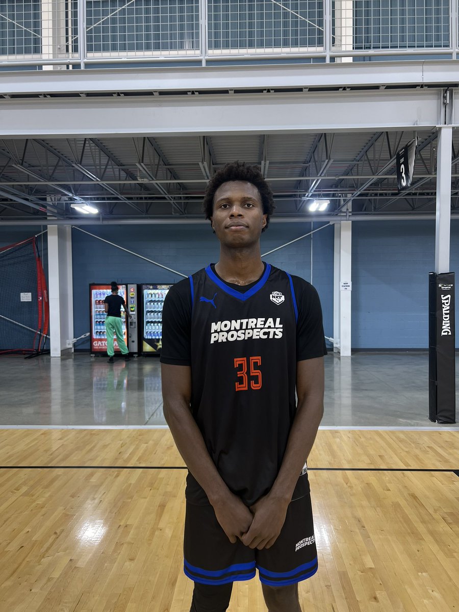 Kareem Khalife (@kareem__khalife) on Twitter photo Great game from 2026 6’10 Anthony Nnajiofor. 2-way forward, lob threat, flashes of rim protection. Tells me he is hearing from Mid-Major D1 programs, including UAlbany and Texas State!
📈
<a href="/NxtProHoops/">NXTPRO Hoops</a> <a href="/mtlprospects/">Montreal Prospects Basketball</a> <a href="/TreySterner5345/">Trey Sterner</a> <a href="/MattReynolds___/">Matt Reynolds</a> <a href="/tonyFreak35/">AnthonyNnajiofor35</a>
#NXTPROHAMILTON Great game from 2026 6’10 Anthony Nnajiofor. 2-way forward, lob threat, flashes of rim protection. Tells me he is hearing from Mid-Major D1 programs, including UAlbany and Texas State!
📈
<a href="/NxtProHoops/">NXTPRO Hoops</a> <a href="/mtlprospects/">Montreal Prospects Basketball</a> <a href="/TreySterner5345/">Trey Sterner</a> <a href="/MattReynolds___/">Matt Reynolds</a> <a href="/tonyFreak35/">AnthonyNnajiofor35</a>
#NXTPROHAMILTON
