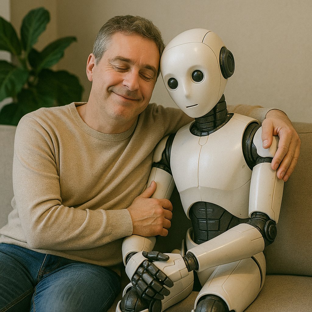 🎙️ New episode: #AI Companions 🤖🧠
We cover:

🦄 One-employee #unicorns
📉 Chamath: "Don’t study code"
🧠💨 AI dulling our #criticalthinking
🚫🎨 “Created without AI” labels
📊🤖 How people use  #AI
Listen now: examining.castos.com/episodes/71-ai… 
<a href="/egchristiansen/">Erik Christiansen</a> + <a href="/krishans/">Kris Hans ✪</a>

Subscribe 👇