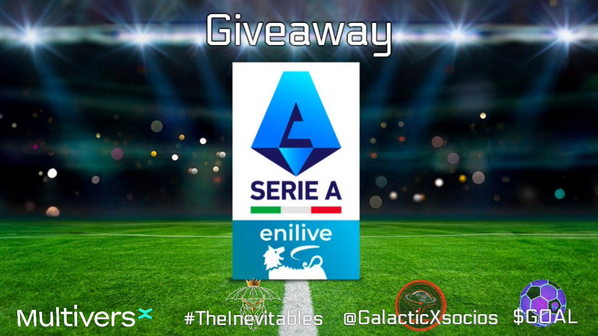 Final Showdown in Serie A!

The excitement is at its peak as Lazio, Juventus, and AS Roma battle for the final Champions League spot. 
Meanwhile, Venezia, Lecce, Empoli, Verona, and Parma are fighting for Serie A survival!

Prize Pool: 7 $USD on #MultiversX Blockchain
 3 Polls