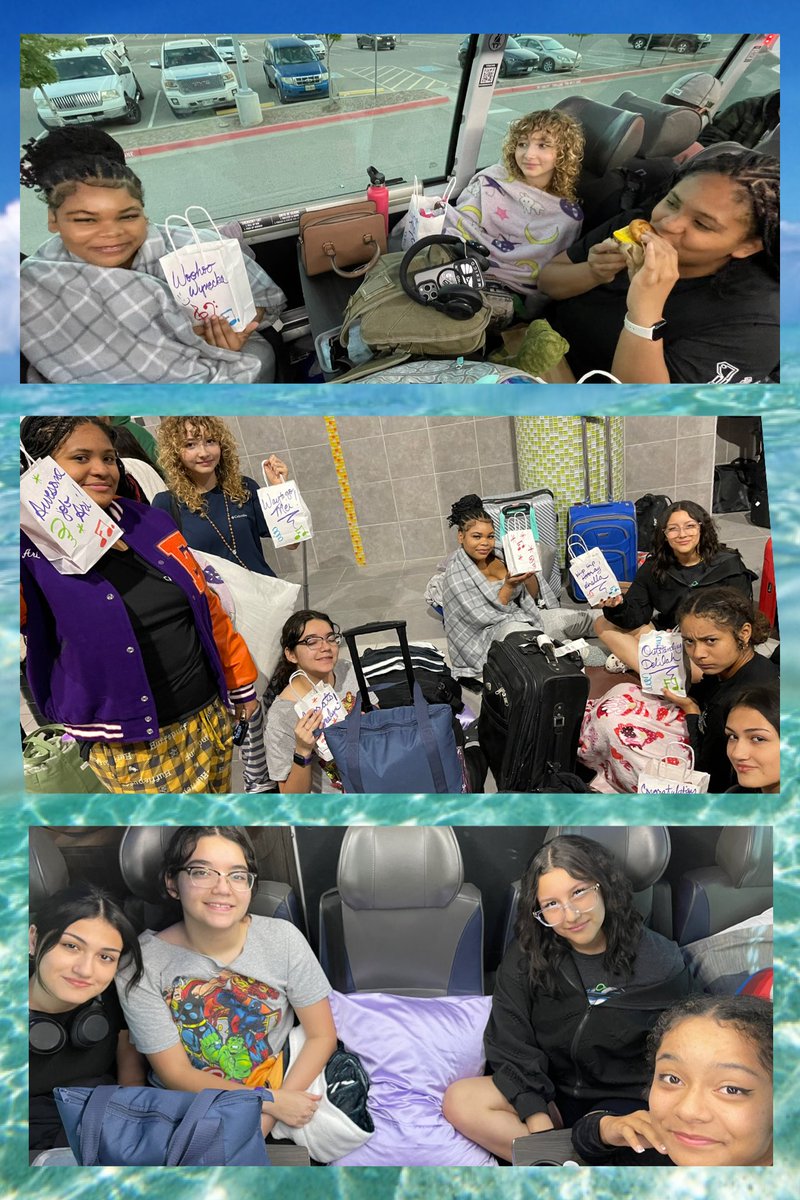 I’m so proud of #myfalconsingers! These young ladies along with several other amazing #falconfinearts musicians are traveling to Austin this weekend for their #TSSEC2025 Blessings for safe travels &amp; a memorable experience <a href="/Eastlake_HS/">Gilbert R . Martinez</a> #TeamSISD #SISDfinearts #itstartswithmusic