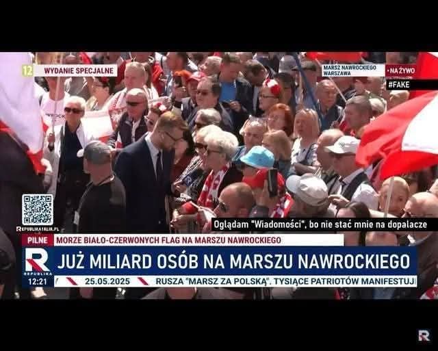 I to jest dopiero wynik! 😂