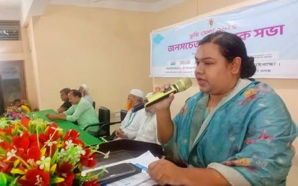 গোবিন্দগঞ্জে তিনদিনব্যাপী ভূমি মেলার উদ্বোধন