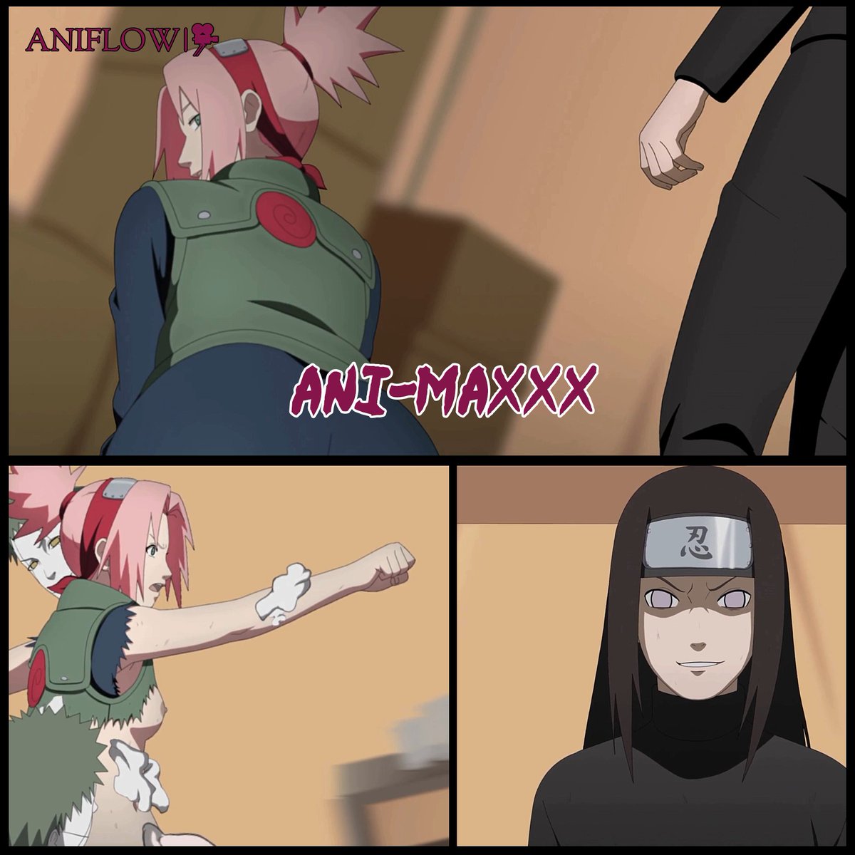 Sakura x Zetsu : Naruto Shippuden Sneak Peak 1

[Ani-Maxxx/Tier 3] Preview of the upcoming Sakura x Zetsu animation! This is what would have happened had Zetsu gotten the upper hand!

Full Animation &amp; Link to my other sites : 
👉 linktr.ee/aniflow

<a href="/AniFlow22/">AniFlow</a>