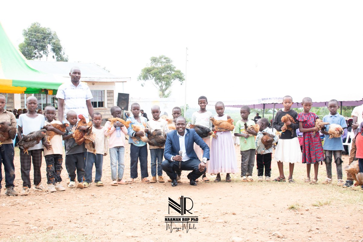Blessed Sunday Service at Chebirech AIC Church, Soin Ward!
Hon Kiprotich Rogony, Hon Albert Kipkoech and host of our brethren were also present!

#MunguMbele
#TheParliamentAgenda