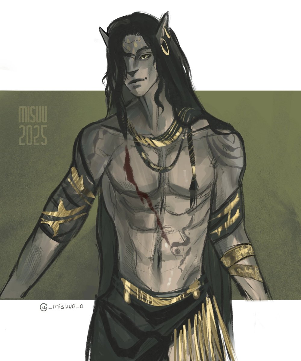 _misuuu_uu's tweet image. shake it to the max
#oc #avatar #navi #avataroc #navioc #art #artist #avatarart