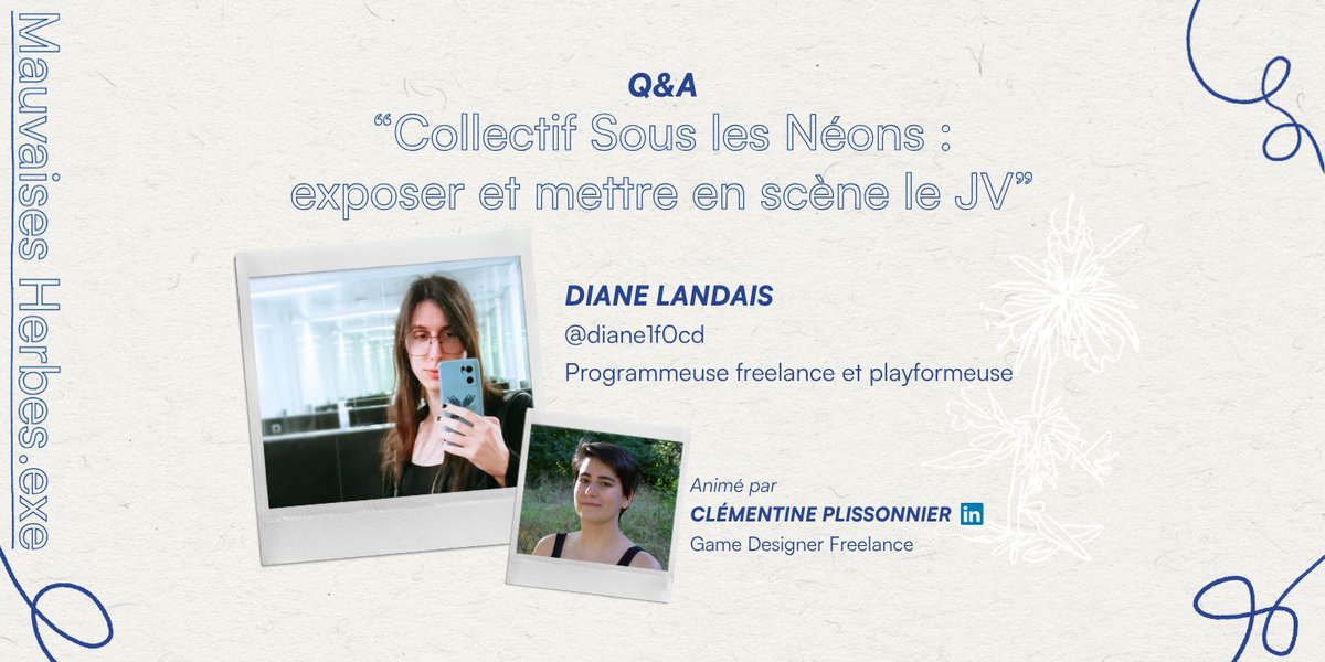 Collectif Mauvaises Herbes tweet media