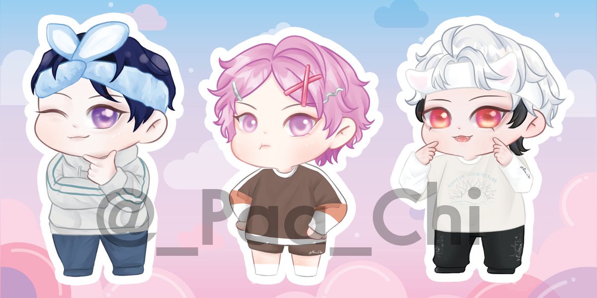 _Paa_Chi's tweet image. ✨COMMISSION OPEN ✨ 
ด้อมอื่นเราก็รับวาดนะคะ สนใจDMมาสอบถามได้เลยค่ะ 
รายละเอียดราคาเพิ่มเติมสามารถดูได้ที่
ไทย 👉 shorturl.asia/vTHYM
Eng 👉 shorturl.asia/vhg6a
#Commission #commissionTH #รับวาดรูป #รับวาดแฟนอาร์ต #btsfanart