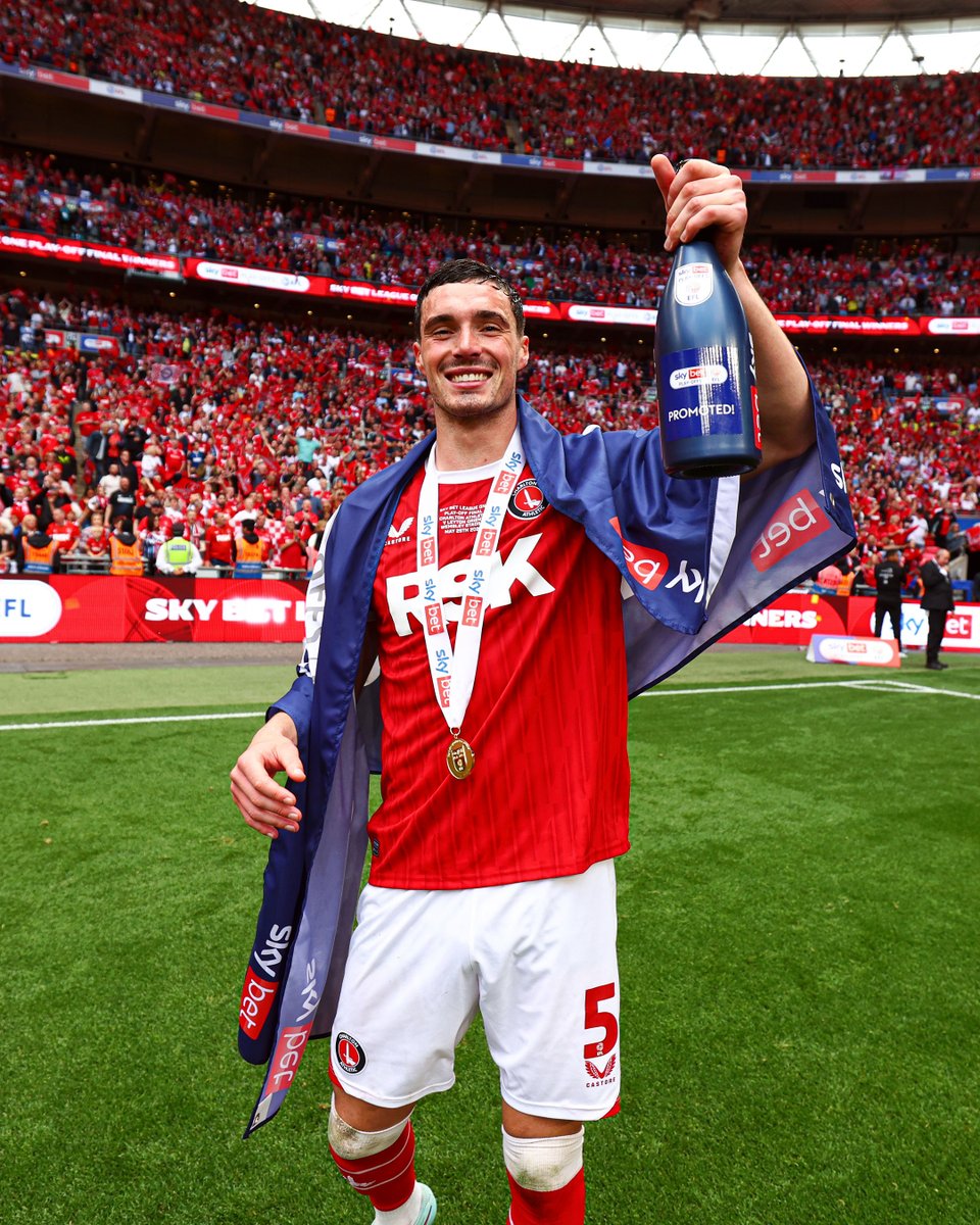 That tastes like promotion! 🥂

#cafc