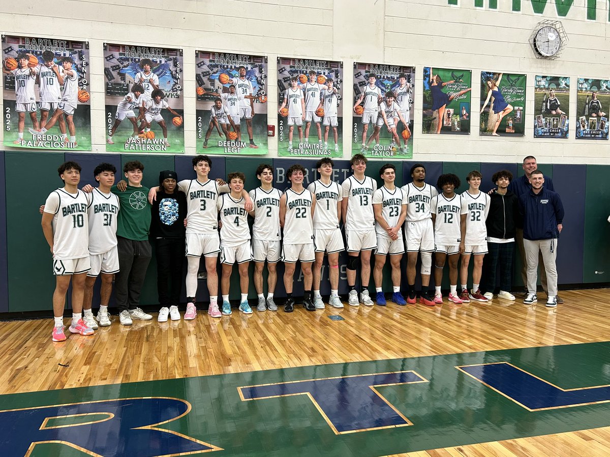 Going to miss our seniors. Missing a few in the first pic from yesterday’s graduation. Thank you all for 4 years of commitment to this program and yourselves. Go be GREAT!!