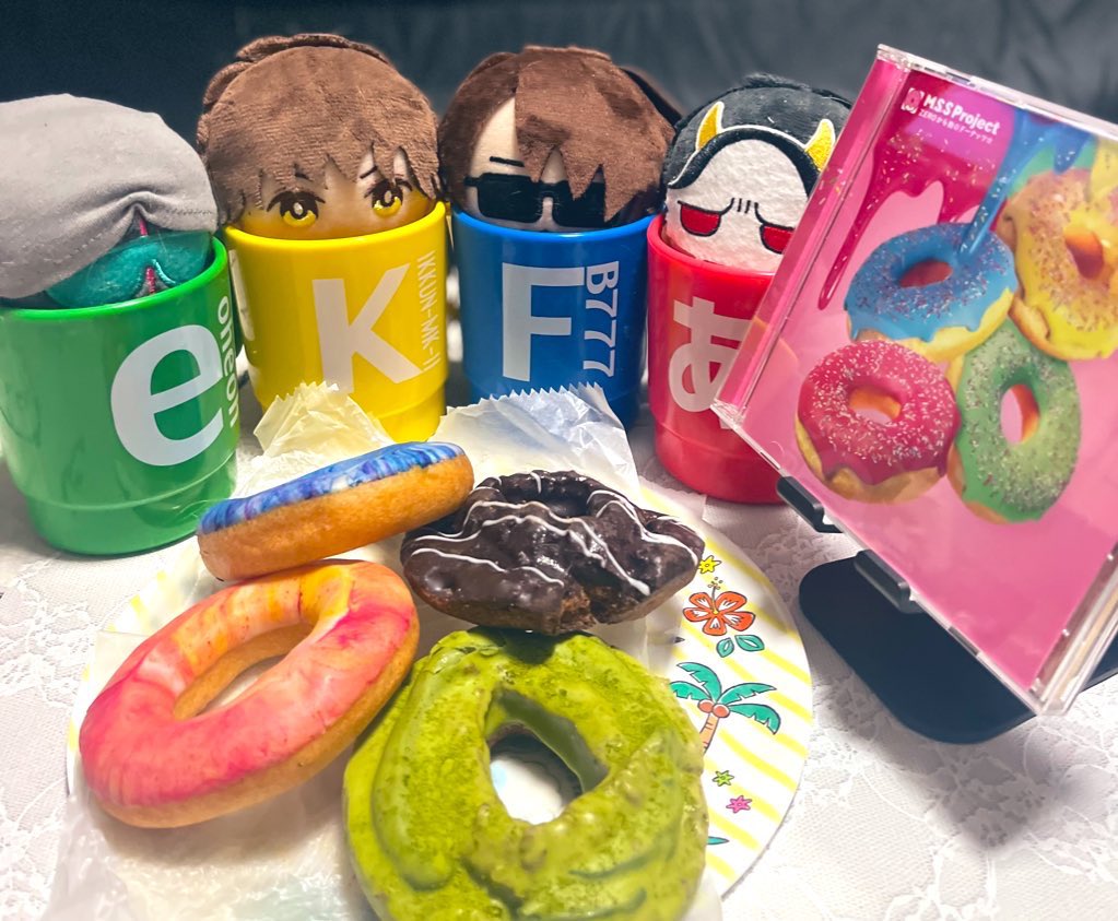 wayawayawy's tweet image. 楽しく素敵な企画をありがとうございました！ 皆さんの投稿を見る日々も楽しかったです☺️ また次の舞台も企画も楽しみにしております〜！

これは当社比ちゃんと撮ってた写真を見つけたもののエラーで投稿できなかった敗北者 せっかくなので供養 〜映り込みの猫を添えて〜
 #MSSP横アリフォトコン