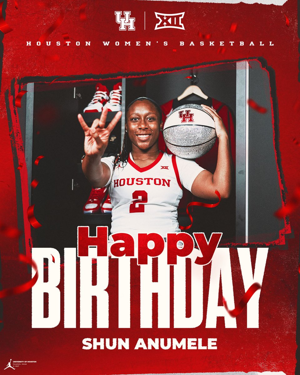 Happy birthday, Shun! 🥳