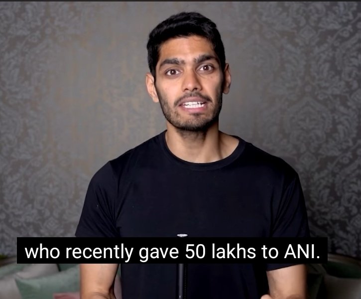 Deepika Narayan Bhardwaj (@deepikabhardwaj) on Twitter photo HIDDEN BUSINESS OF <a href="/ANI/">ANI</a>
PUT COPYRIGHT STRIKE ON YT
BRING A CHANNEL TO DELETION
DEMAND 15 LACS - 50 LACS
TO TAKE BACK STRIKE
& FORCE SUBSCRIPTION
REPEAT WITH NEXT CREATOR
EXPOSED BY <a href="/mohakmangal/">Mohak Mangal</a>
youtu.be/AL7tCjIQNd8?si…
<a href="/PIB_India/">PIB India</a> <a href="/AshwiniVaishnaw/">Ashwini Vaishnaw</a> <a href="/IamNaveenKapoor/">Naveen Kapoor</a> HIDDEN BUSINESS OF <a href="/ANI/">ANI</a>
PUT COPYRIGHT STRIKE ON YT
BRING A CHANNEL TO DELETION
DEMAND 15 LACS - 50 LACS
TO TAKE BACK STRIKE
& FORCE SUBSCRIPTION
REPEAT WITH NEXT CREATOR
EXPOSED BY <a href="/mohakmangal/">Mohak Mangal</a>
youtu.be/AL7tCjIQNd8?si…
<a href="/PIB_India/">PIB India</a> <a href="/AshwiniVaishnaw/">Ashwini Vaishnaw</a> <a href="/IamNaveenKapoor/">Naveen Kapoor</a>