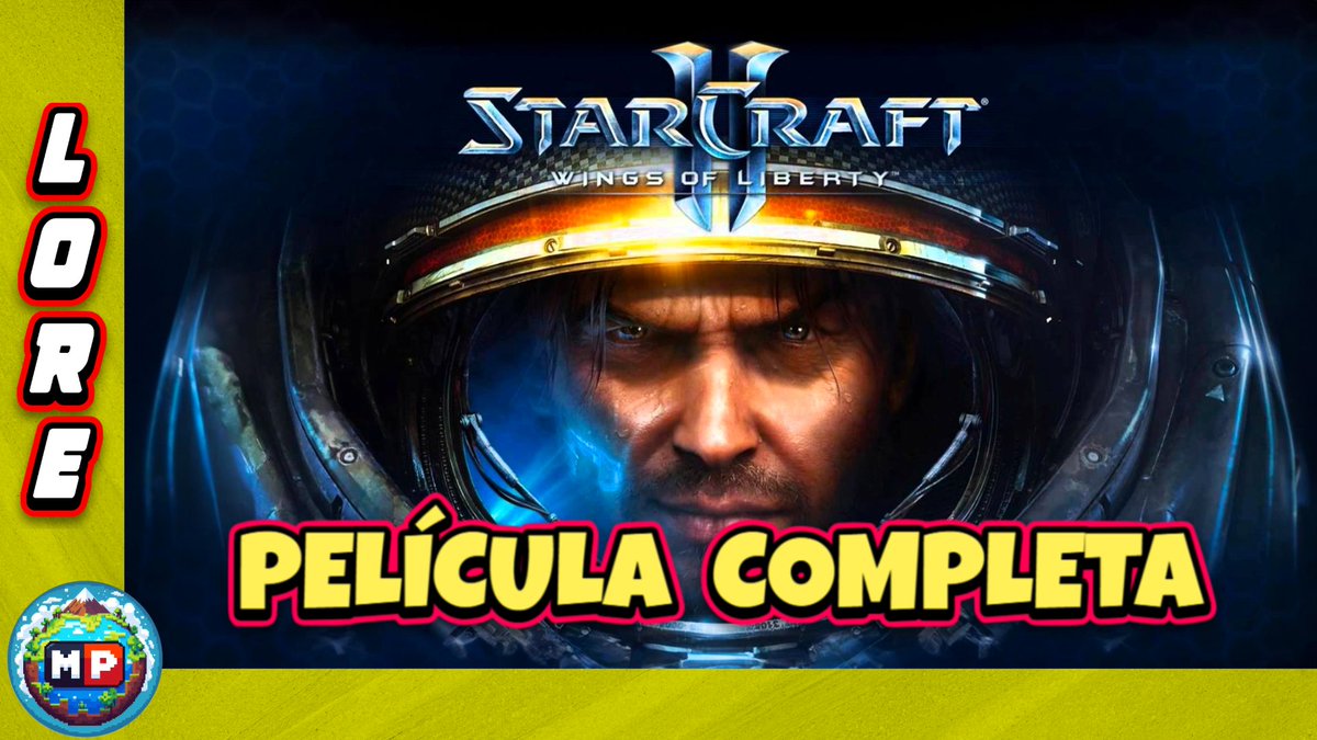 MundosPixelados (@mundospixelados) on Twitter photo Hoy traemos la historia COMPLETA de Starcraft 2: Wings of Liberty. Están todas las cutscenes del juego ordenadas para mostrar la historia en un único video condensado.
¡Espero que os guste!
youtu.be/Dfy5weuzcJ0
<a href="/StarCraft_ES/">StarCraft_ES</a> <a href="/BlizzardCSEU_ES/">Blizzard CS EU ES</a> Hoy traemos la historia COMPLETA de Starcraft 2: Wings of Liberty. Están todas las cutscenes del juego ordenadas para mostrar la historia en un único video condensado.
¡Espero que os guste!
youtu.be/Dfy5weuzcJ0
<a href="/StarCraft_ES/">StarCraft_ES</a> <a href="/BlizzardCSEU_ES/">Blizzard CS EU ES</a>