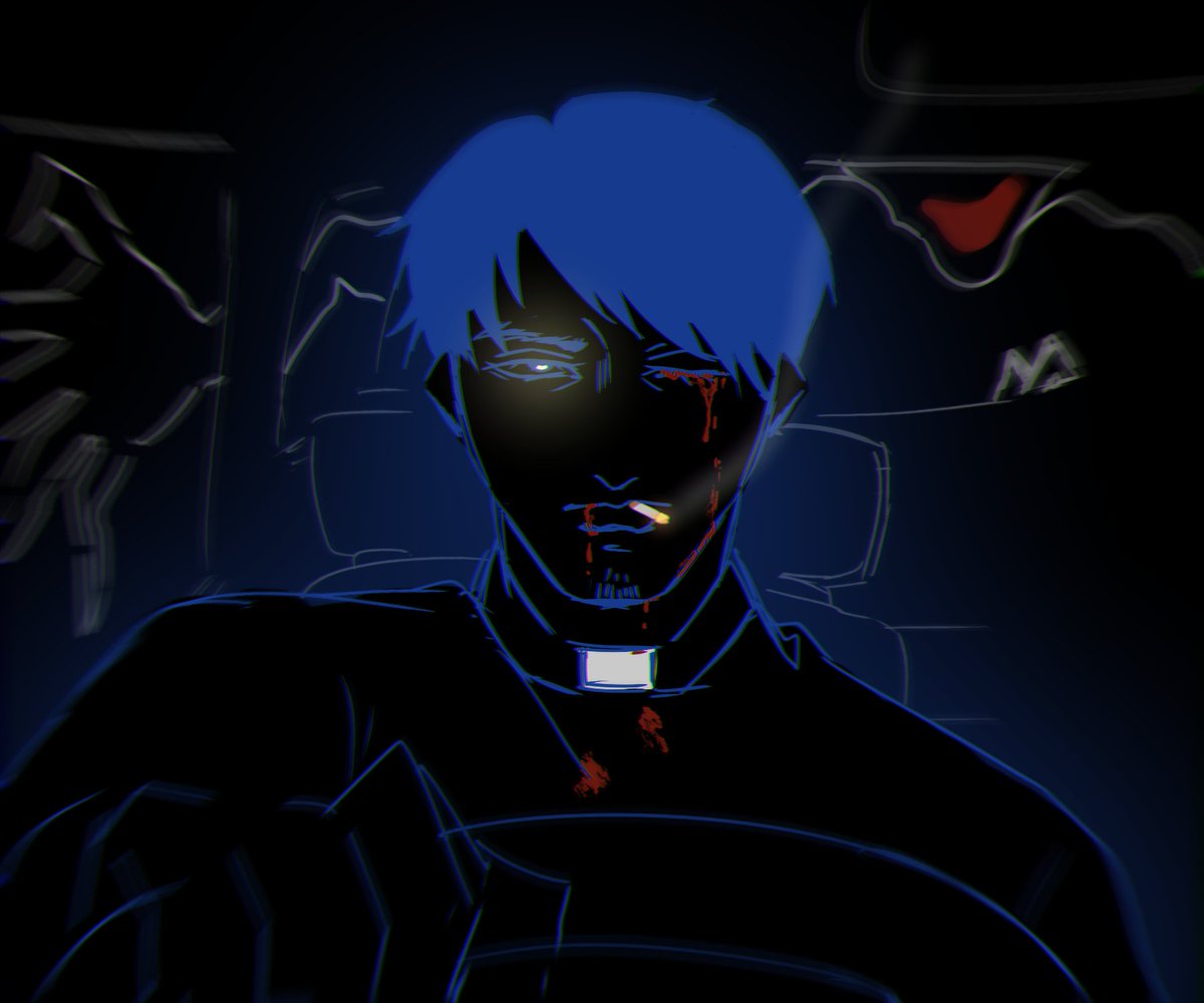 FAITH : The Unholy Road🩸#faiththeunholytrinity #art #Faith #Memes  <a href="/Airdorf/">Airdorf (top 0.1% on GaryLovesYou.com)</a>