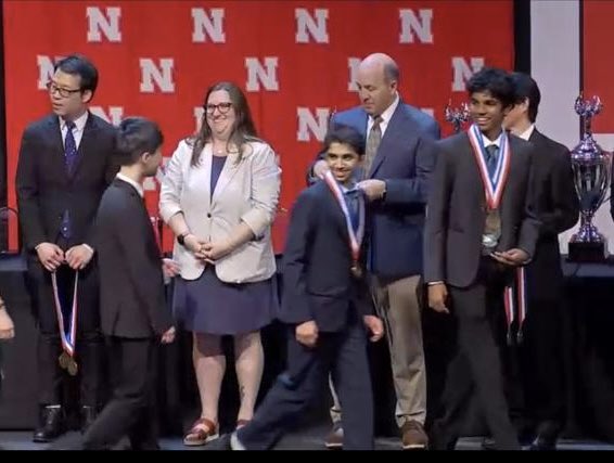 Manisha Rathod (@manisha13989960) on Twitter photo So proud of Dhruv and his teammate Rahul who are now National Champions ๐
๐๐ปโจ they placed 4th in WIDI and 5th in Wind Power at the National Science Olympiad and <a href="/NoviHighSchool/">Novi High School</a> came 13th overall in the Nation <a href="/NCSD/">Novi Community School District</a> <a href="/SOAlumniNetwork/">Science Olympiad</a> Go wildcats #novipride So proud of Dhruv and his teammate Rahul who are now National Champions ๐
๐๐ปโจ they placed 4th in WIDI and 5th in Wind Power at the National Science Olympiad and <a href="/NoviHighSchool/">Novi High School</a> came 13th overall in the Nation <a href="/NCSD/">Novi Community School District</a> <a href="/SOAlumniNetwork/">Science Olympiad</a> Go wildcats #novipride
