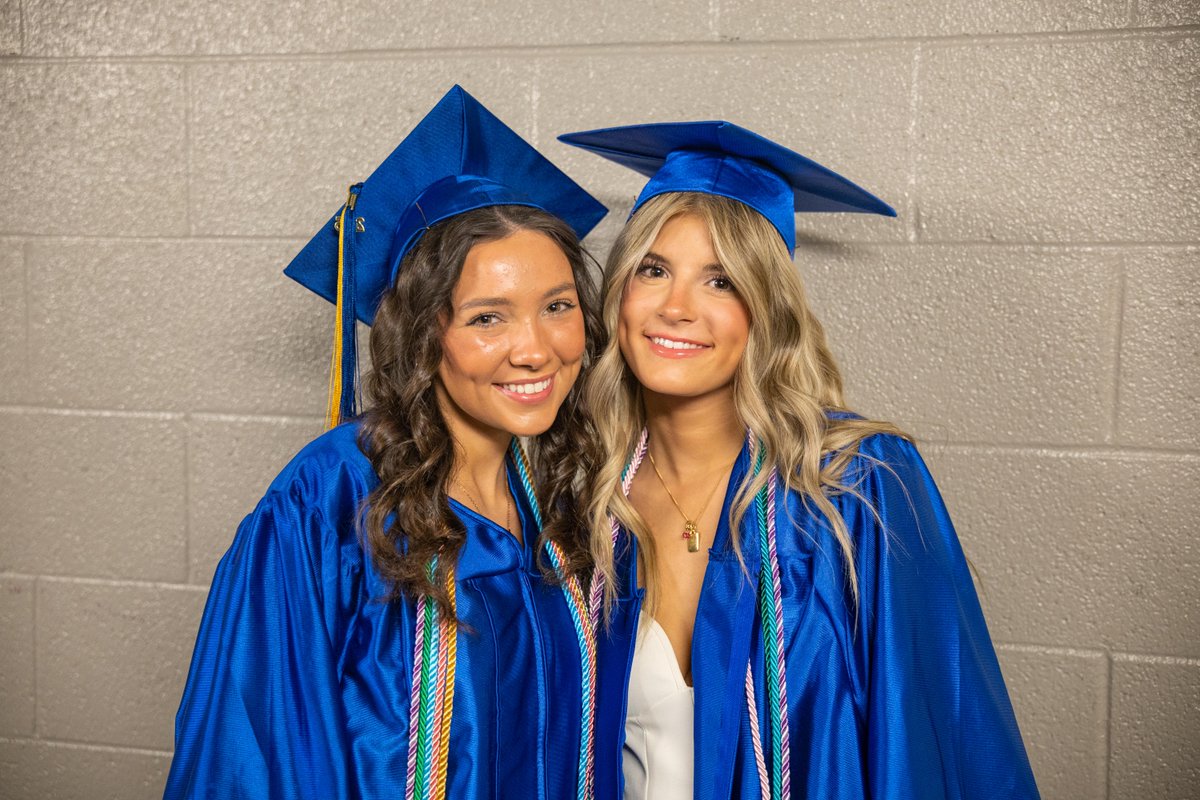 ConGRADulations, Brentwood Bruins! You did it, Class of 2025! <a href="/wcsBHS/">Brentwood HighSchool</a>