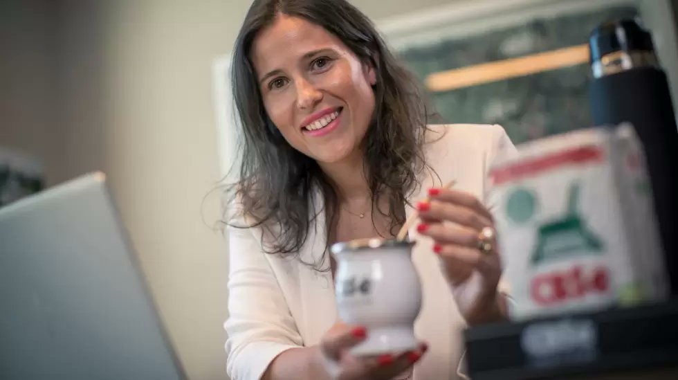 #TomáMate Día Mundial del Mate, la iniciativa de Sol Orquera de <a href="/yerbamatecbse/">CBSé</a> para expandir el mercado de la yerba economis.com.ar/dia-mundial-de…