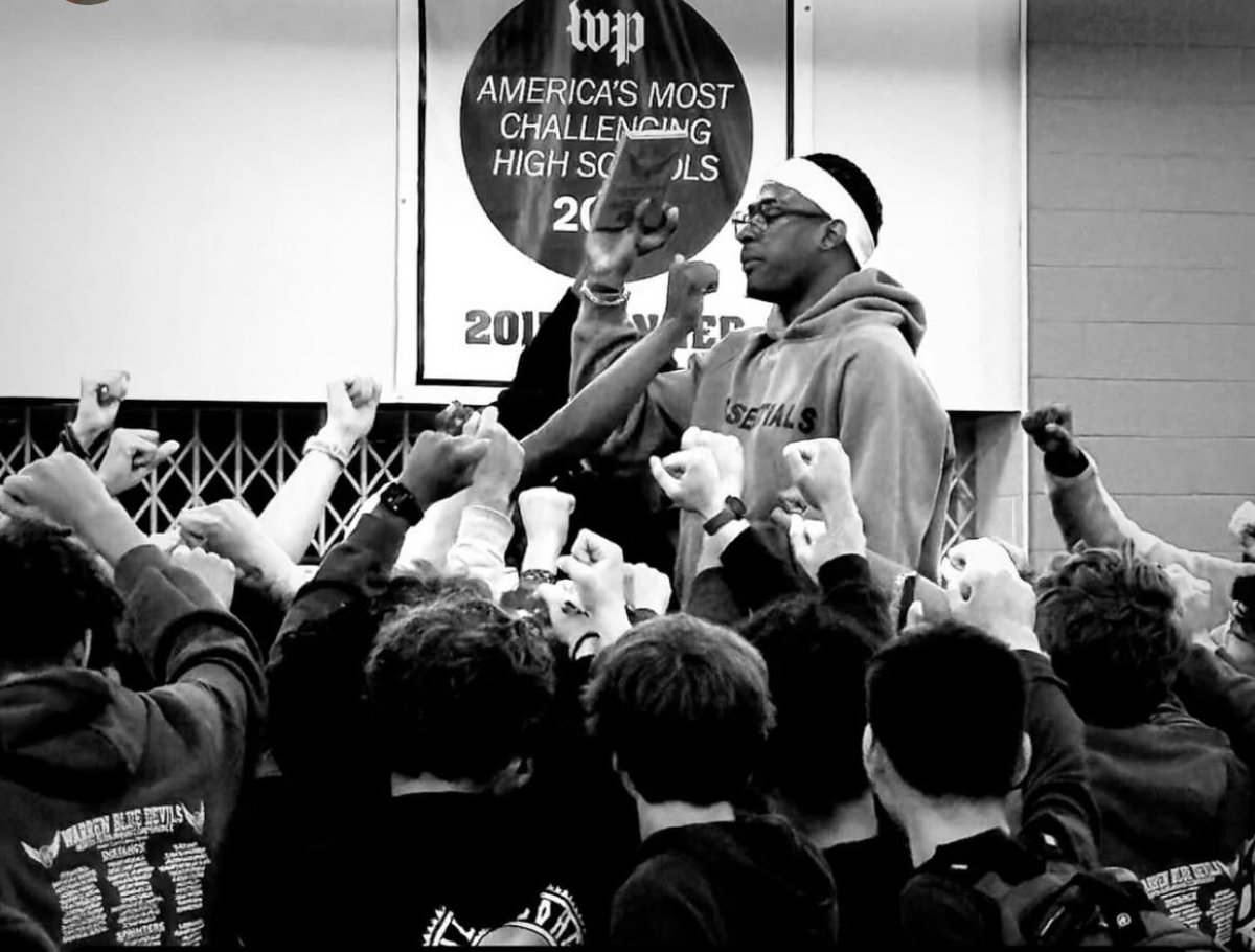 WTHS Track & Field tweet media