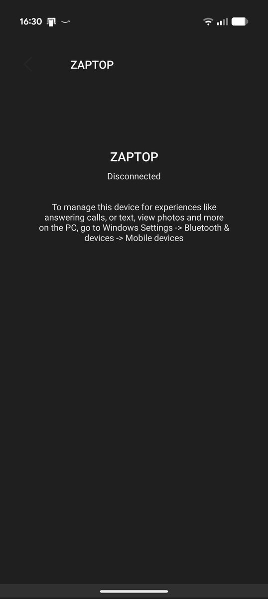 Hey so how do I delete this computer from the list of devices Phone Link is signed into on Android? I no longer have this device in my possession. 

I actually can't believe they haven't added a "remove device" button to this thing smh